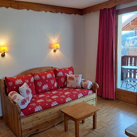 Appartement Avec Balcon - 2 Personnes Puy-Saint-Vincent Luaran gambar