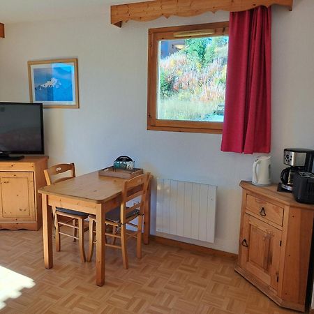 Appartement Avec Balcon - 2 Personnes Puy-Saint-Vincent Luaran gambar