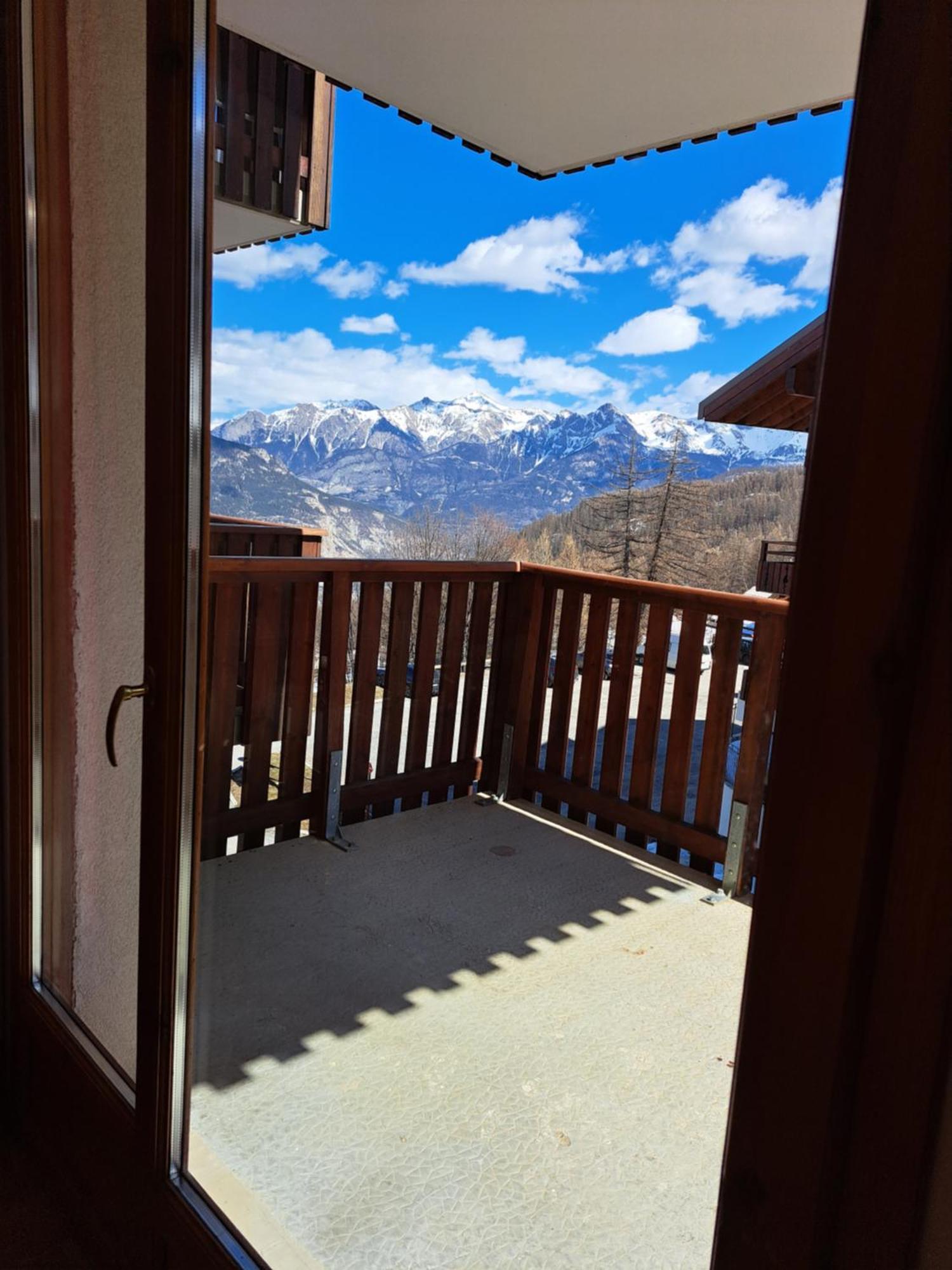 Appartement Avec Balcon - 2 Personnes Puy-Saint-Vincent Luaran gambar