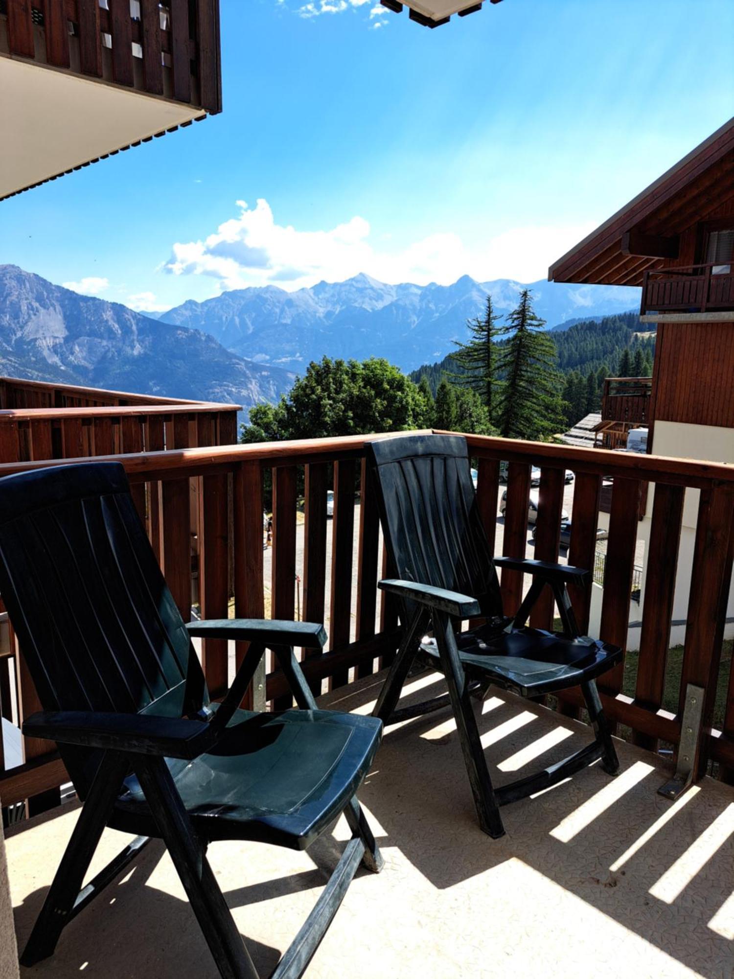Appartement Avec Balcon - 2 Personnes Puy-Saint-Vincent Luaran gambar